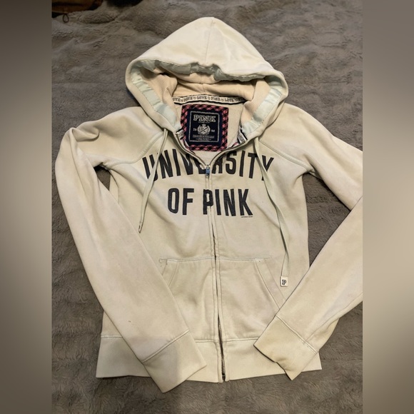 PINK Victoria's Secret Jackets & Blazers - 2000s Victoria secret pink jacket